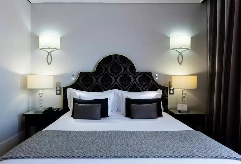 Alentejo Marmòris Hotel & Spa, A Small Luxury Hotel Of The World