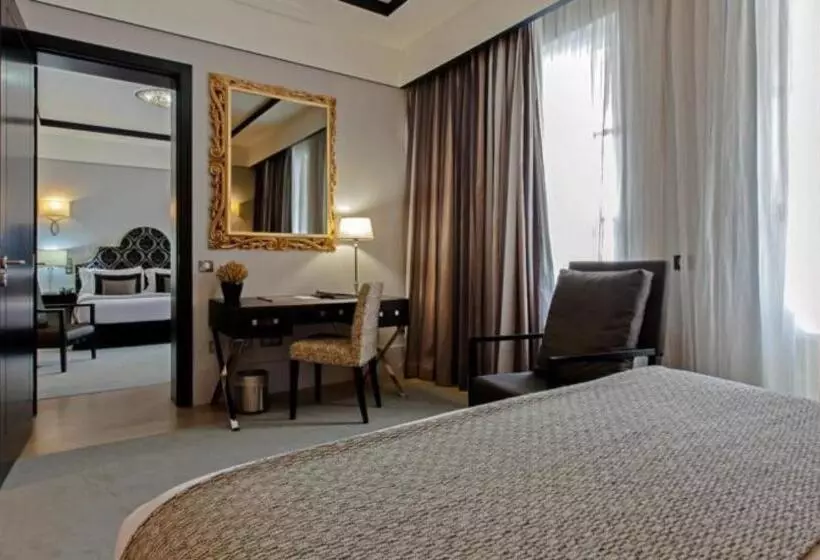 Alentejo Marmòris Hotel & Spa, A Small Luxury Hotel Of The World