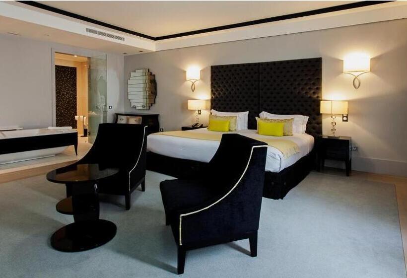 Alentejo Marmòris Hotel & Spa, A Small Luxury Hotel Of The World