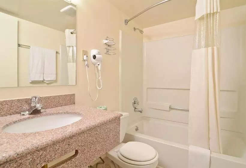 Otel Americas Best Value Inn Lancaster