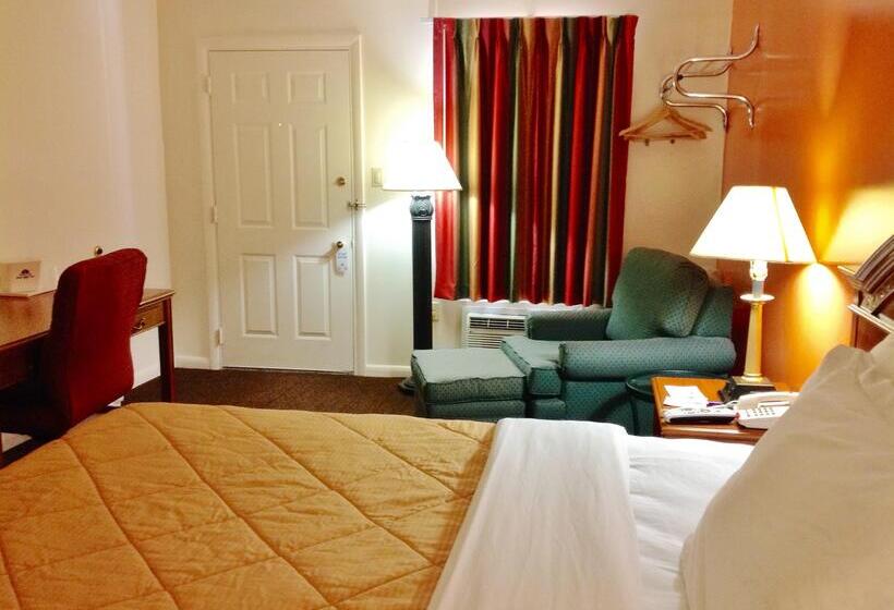 فندق Americas Best Value Inn Lancaster