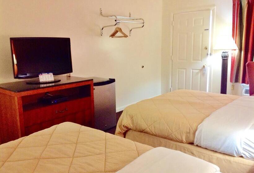 فندق Americas Best Value Inn Lancaster