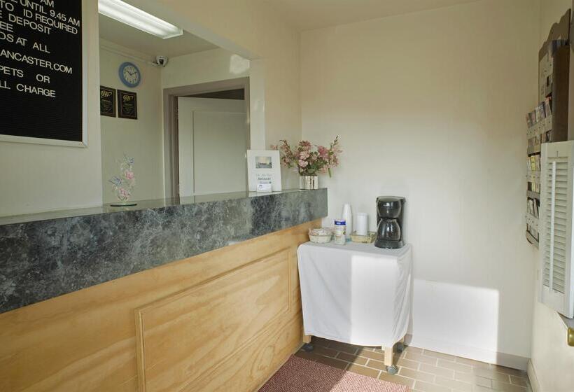 فندق Americas Best Value Inn Lancaster