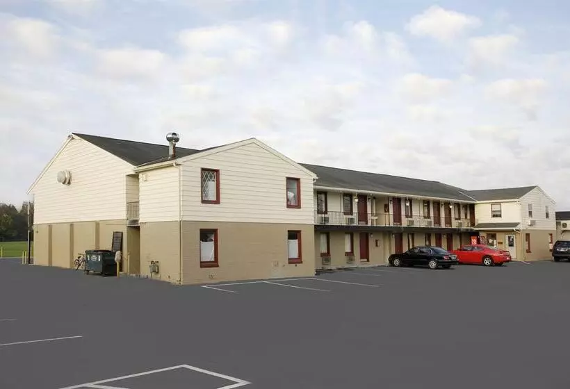 Otel Americas Best Value Inn Lancaster