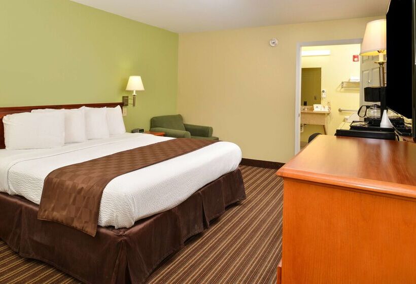 فندق Americas Best Value Inn And Suites Little Rock