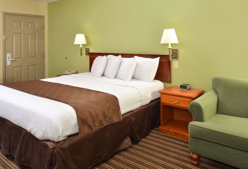 فندق Americas Best Value Inn And Suites Little Rock