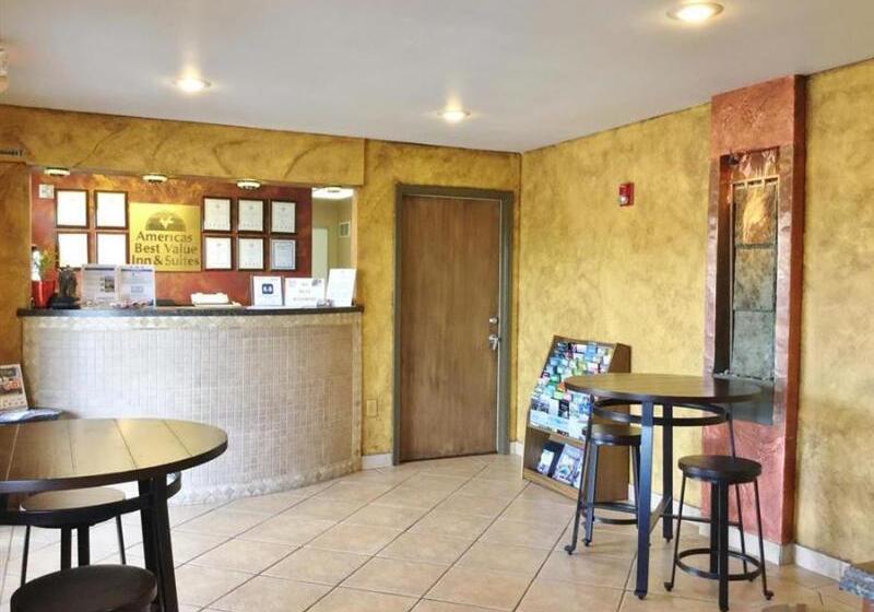 فندق Americas Best Value Inn And Suites Little Rock