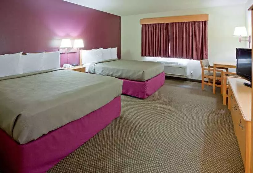 酒店 Americinn By Wyndham Jackson