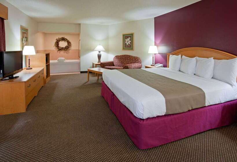 酒店 Americinn By Wyndham Jackson