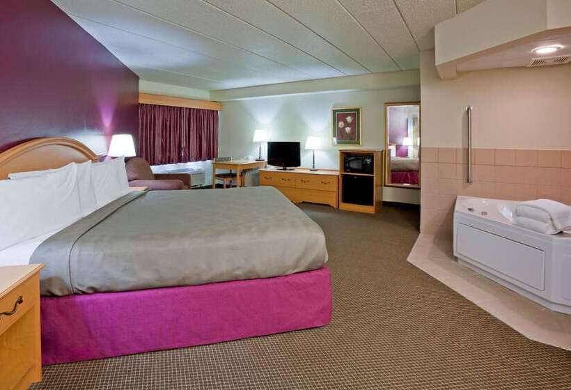 酒店 Americinn By Wyndham Jackson