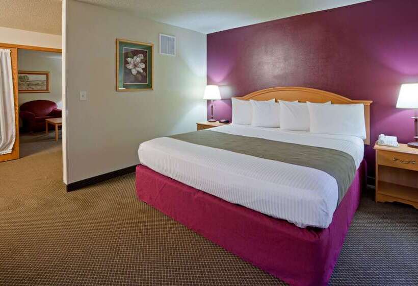 酒店 Americinn By Wyndham Jackson