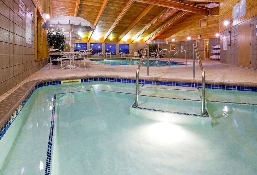 酒店 Americinn By Wyndham Jackson