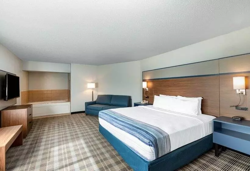 酒店 Americinn By Wyndham Jackson