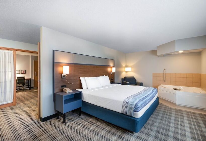 酒店 Americinn By Wyndham Jackson