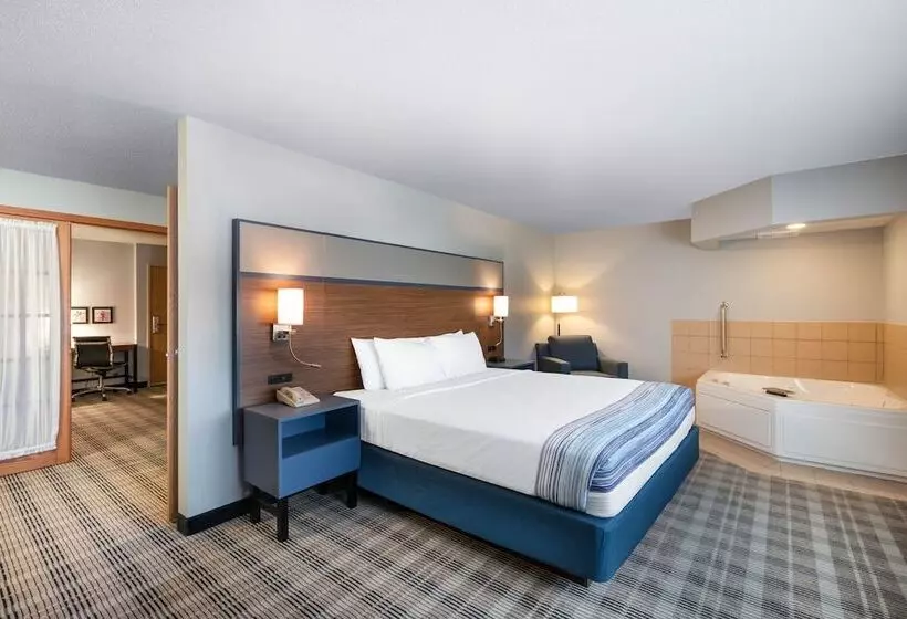 酒店 Americinn By Wyndham Jackson