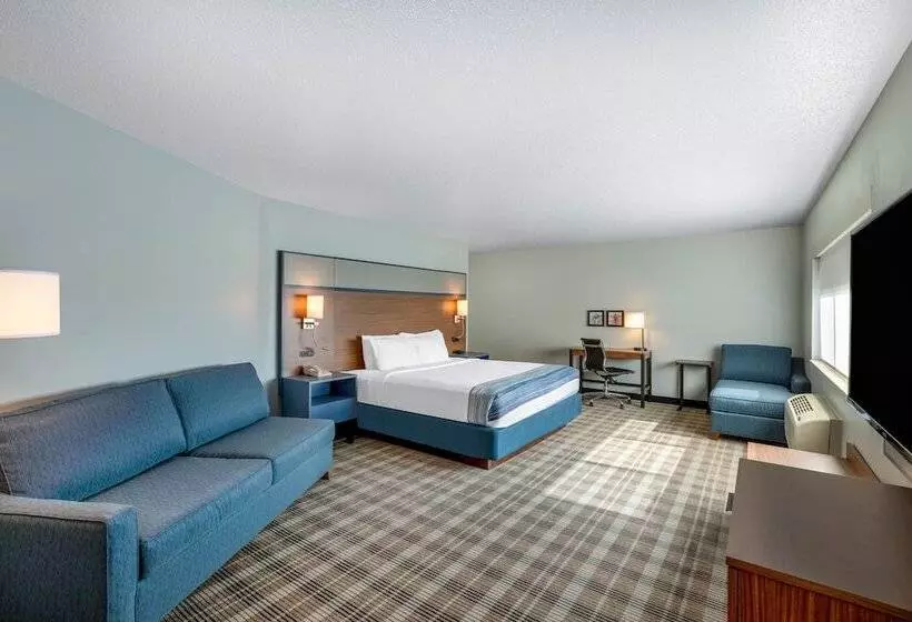 酒店 Americinn By Wyndham Jackson