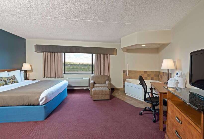 בית מלון כפרי Americinn By Wyndham Rexburg Byui