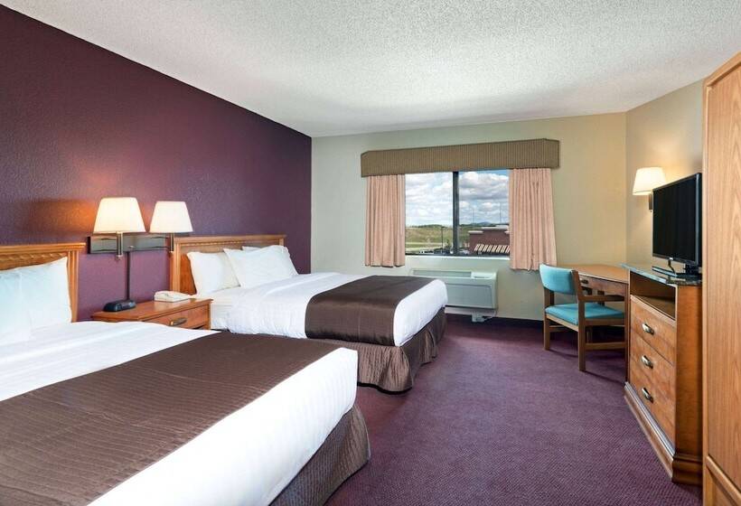 בית מלון כפרי Americinn By Wyndham Rexburg Byui