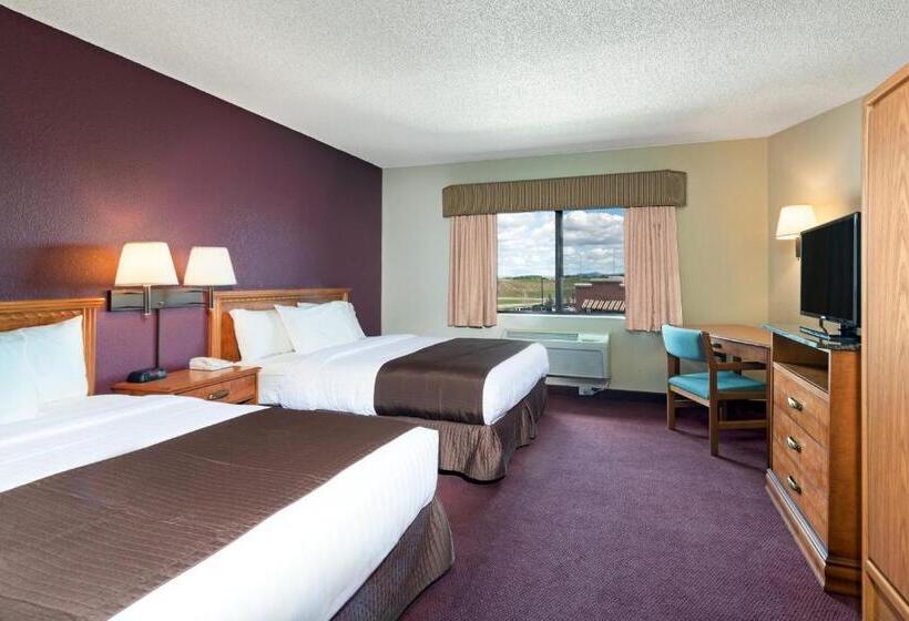 בית מלון כפרי Americinn By Wyndham Rexburg Byui