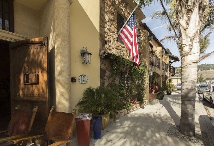 ホテル Avila La Fonda