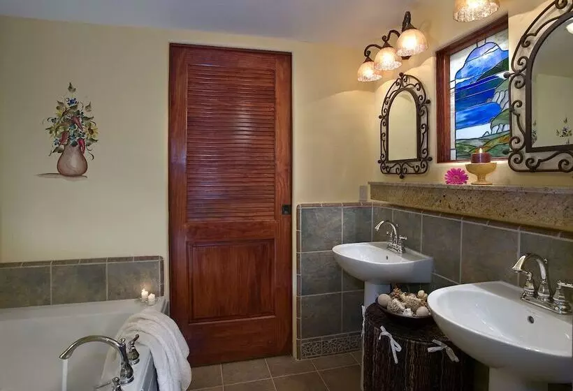 호텔 Avila La Fonda