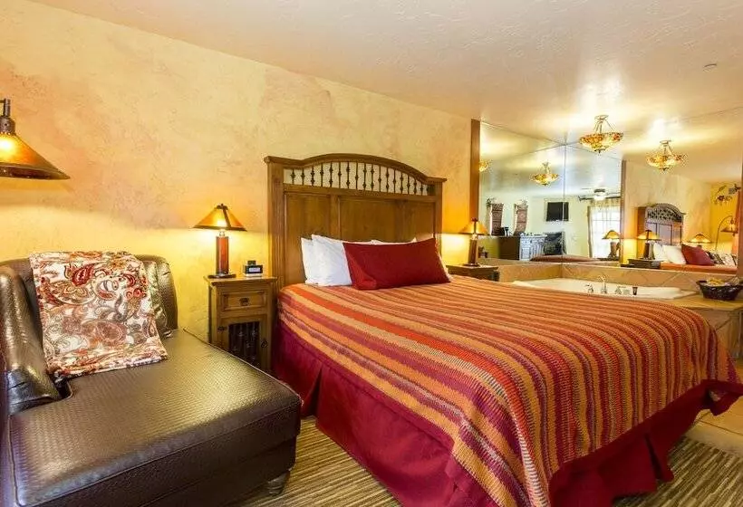 호텔 Avila La Fonda