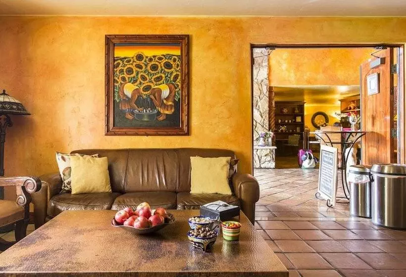 호텔 Avila La Fonda