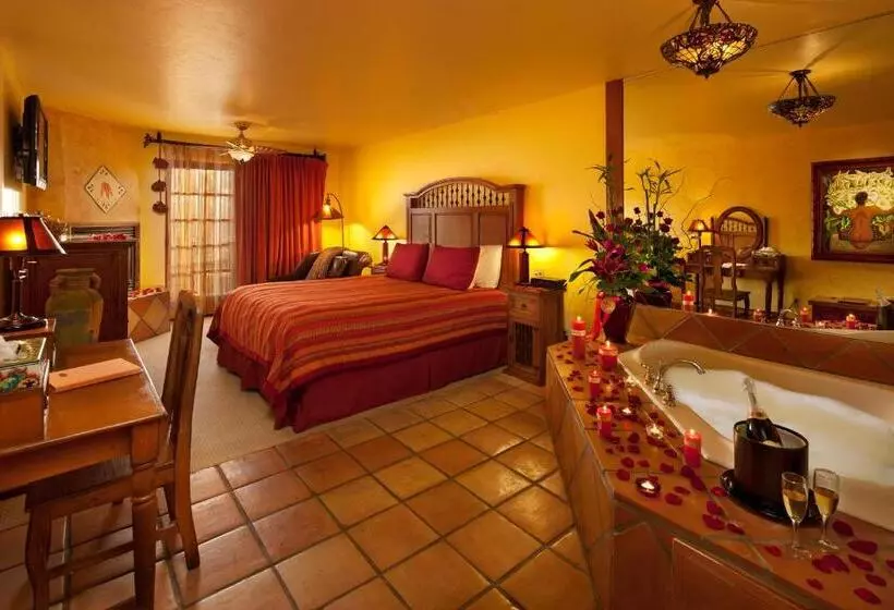 호텔 Avila La Fonda