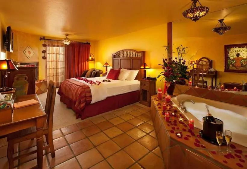 호텔 Avila La Fonda