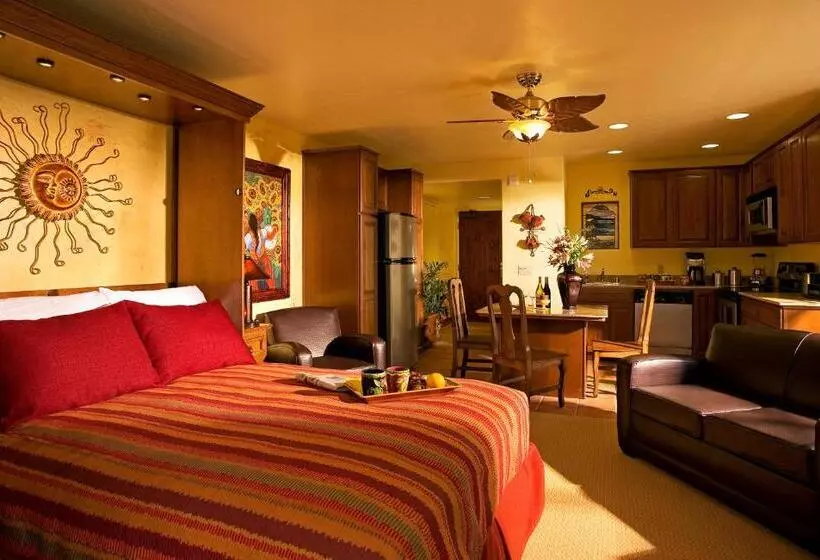 호텔 Avila La Fonda