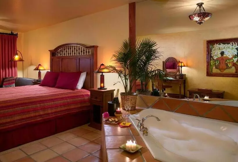 호텔 Avila La Fonda