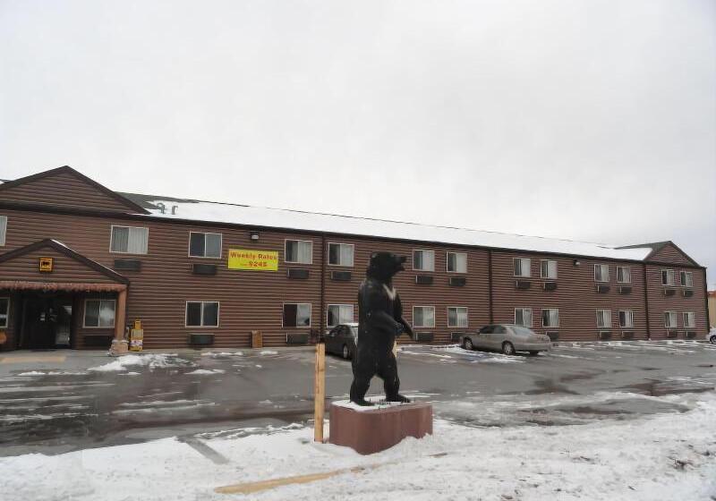 فندق Booneslick Lodge Jane