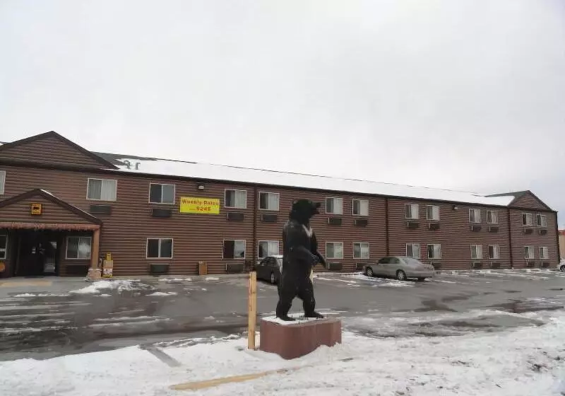 Отель Booneslick Lodge  Jane