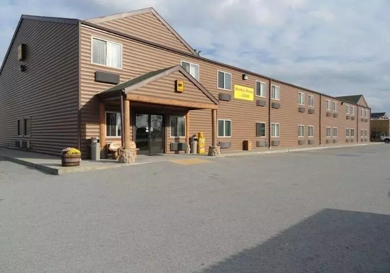 Отель Booneslick Lodge  Jane