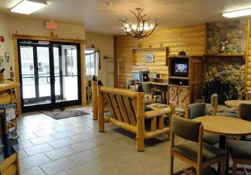 Отель Booneslick Lodge  Jane