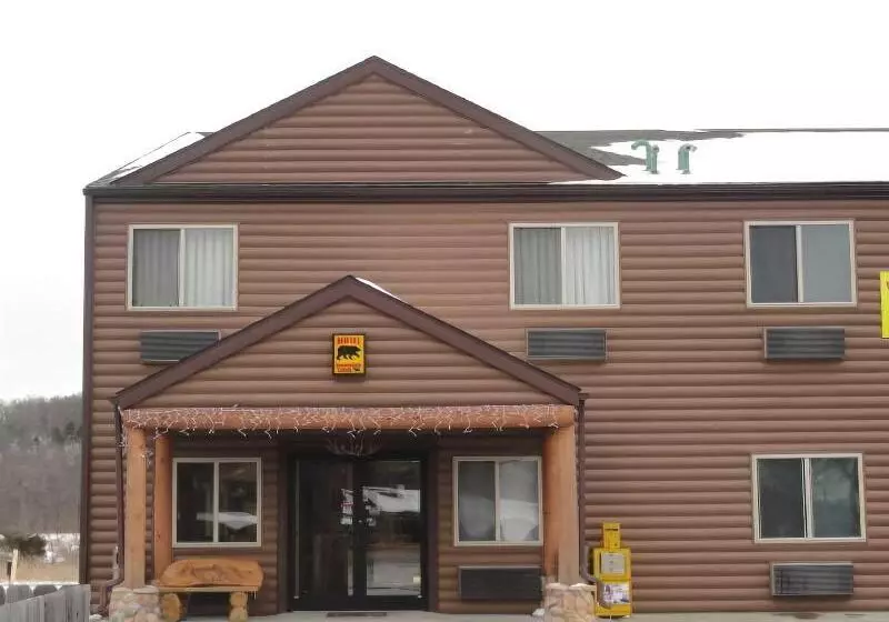 Отель Booneslick Lodge  Jane