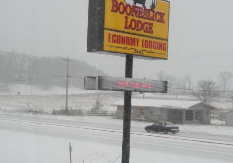 فندق Booneslick Lodge Jane