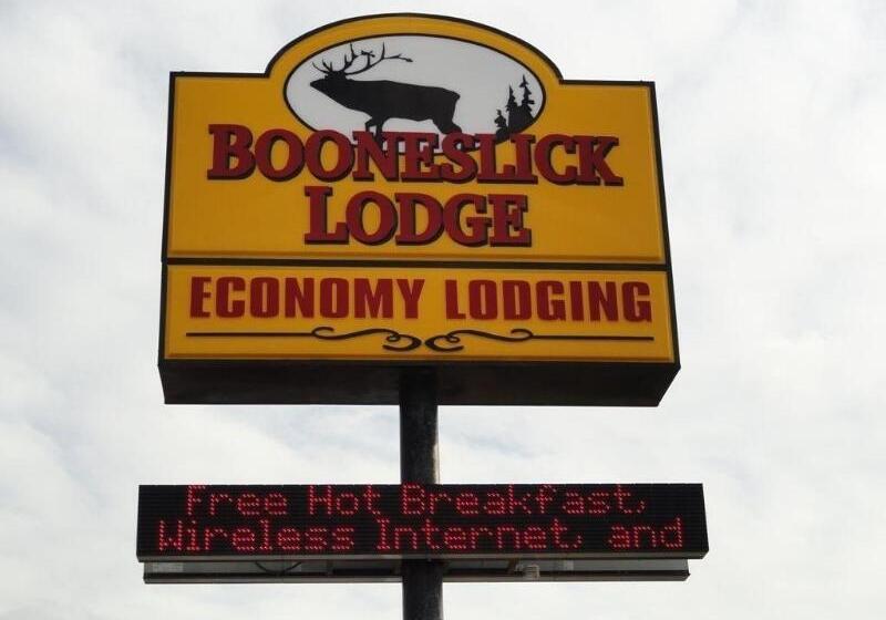 فندق Booneslick Lodge Jane