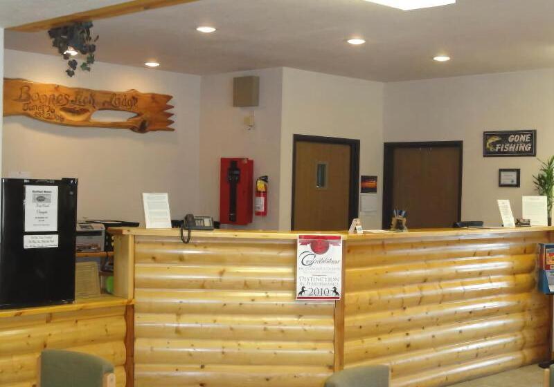 فندق Booneslick Lodge Jane