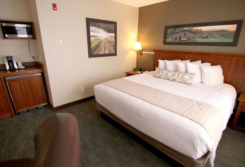 هتل C'mon Inn & Suites Fargo