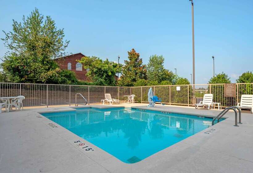 호텔 Comfort Suites Oxford I 20 Exit 188