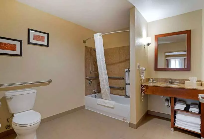 فندق Comfort Suites Oxford I 20 Exit 188