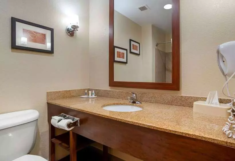 فندق Comfort Suites Oxford I 20 Exit 188