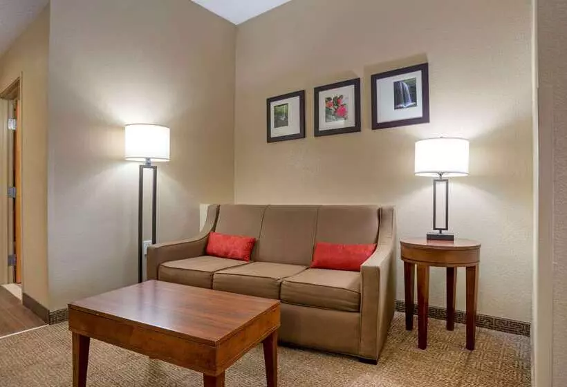 فندق Comfort Suites Oxford I 20 Exit 188