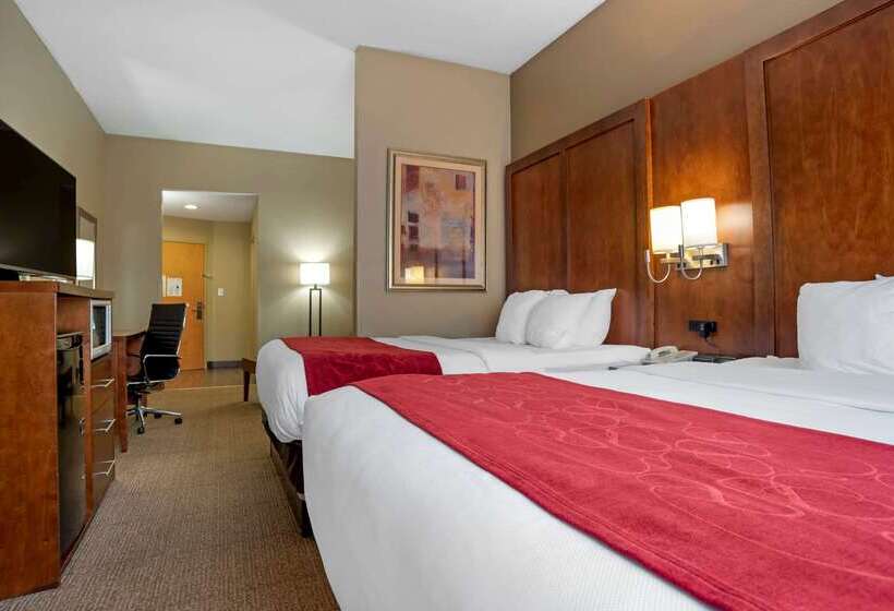 호텔 Comfort Suites Oxford I 20 Exit 188
