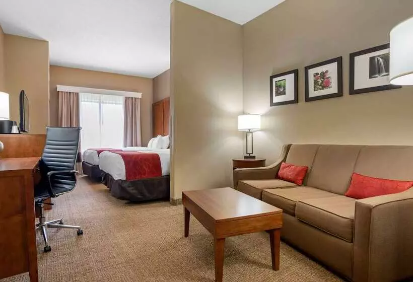فندق Comfort Suites Oxford I 20 Exit 188