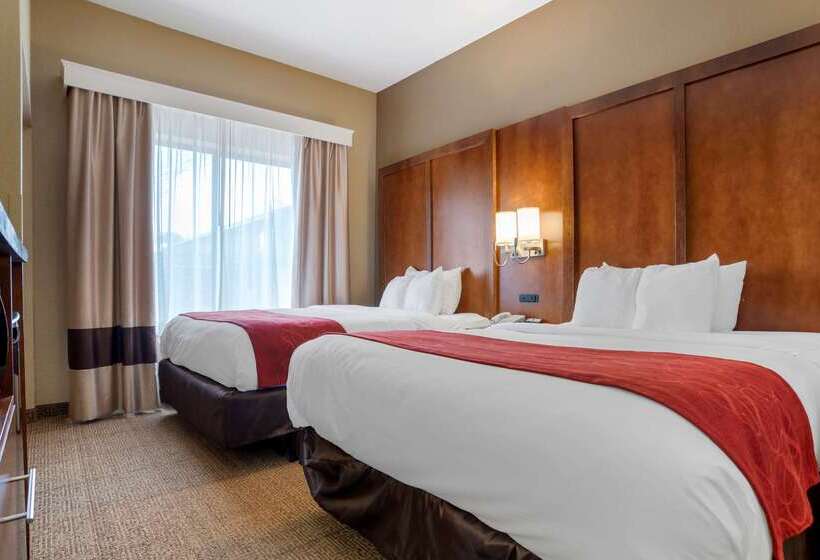 호텔 Comfort Suites Oxford I 20 Exit 188