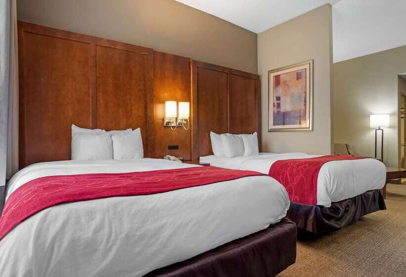 호텔 Comfort Suites Oxford I 20 Exit 188