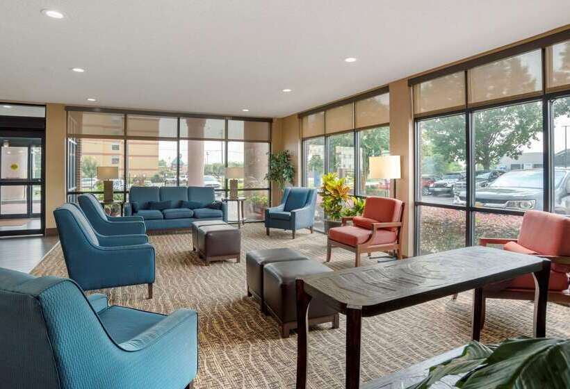 호텔 Comfort Suites Oxford I 20 Exit 188