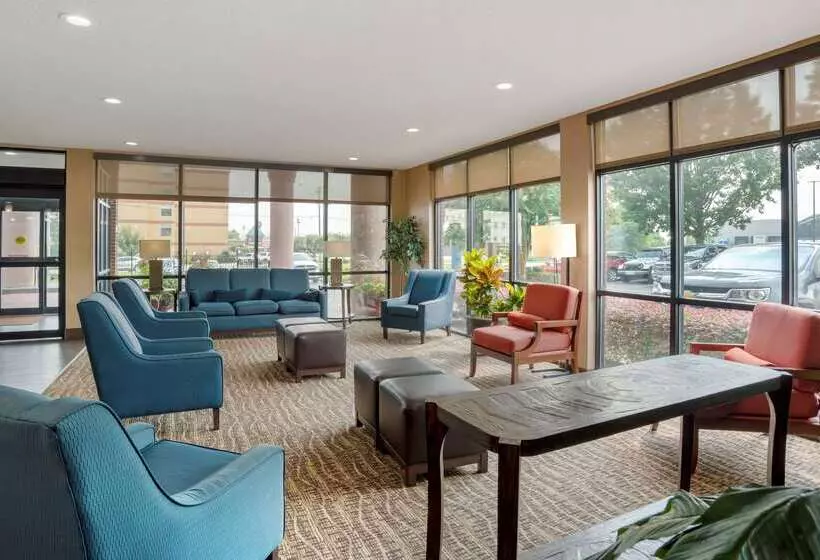 فندق Comfort Suites Oxford I 20 Exit 188